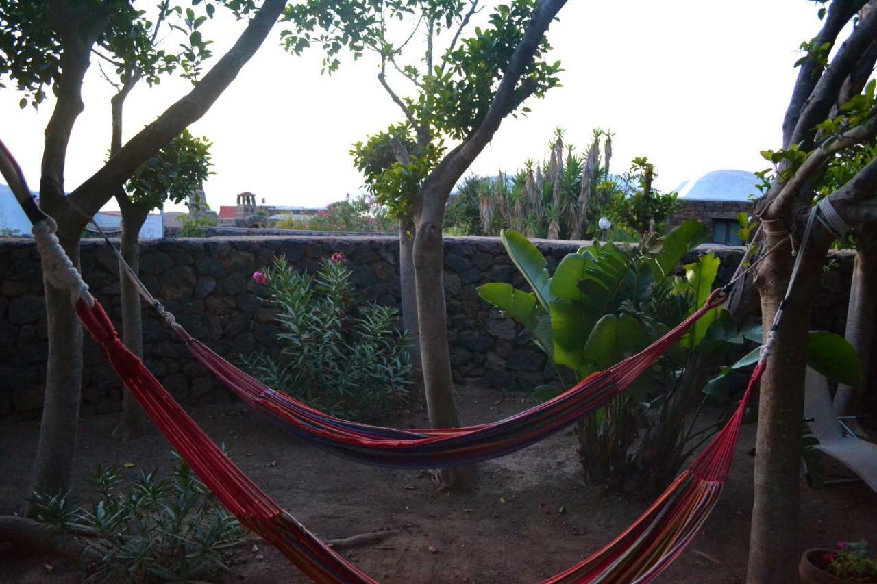Ilha Preta Bed & Breakfast Παντελλερία Εξωτερικό φωτογραφία